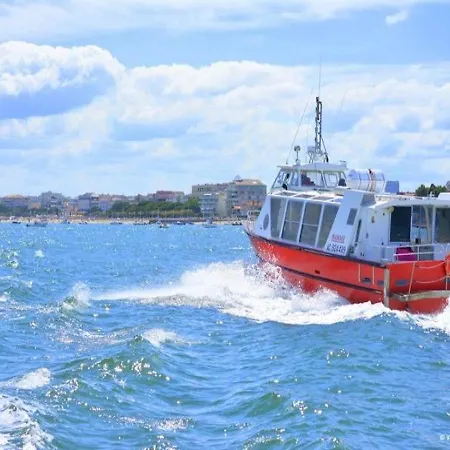 T2, Avec Balcon Face Au Port Arcachon
