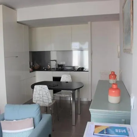 T2, Avec Balcon Face Au Port Apartment Arcachon